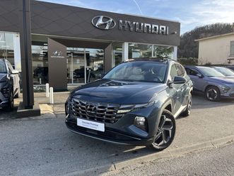 tucson 1.6 t-gdi 265 htrac plug-in bva6