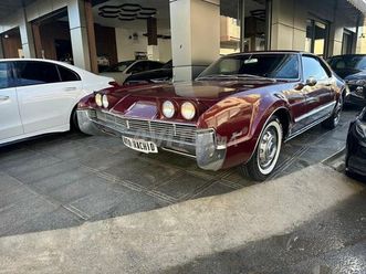 oldsmobile toronado 1968 essence v8 automatique