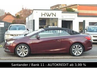 opel cascada edition ecoflex*80tkm* navi*allwett.*ahk
