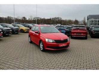 skoda fabia 1.0 cool plus*klima*allwetter*garantie*