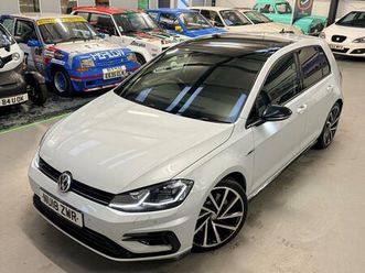 2.0 tsi r 4motion euro 6 (start/stop) 5dr