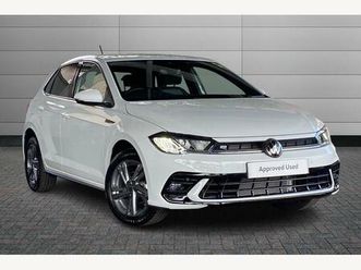 1.0 tsi r-line euro 6 (start/stop) 5dr