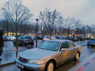 1997 honda legend 87500 miles 1 owner 12 month mot