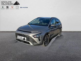 bayon 1.0 t-gdi 100 dct-7 hybrid 48v