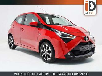 1.0 vvt-i x-cite clim carplay camera ja15