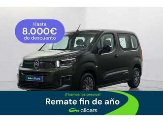 bluehdi s&s talla m plus 100