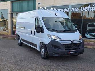 bluehdi 103kw (140cv) furgón 35l3h2