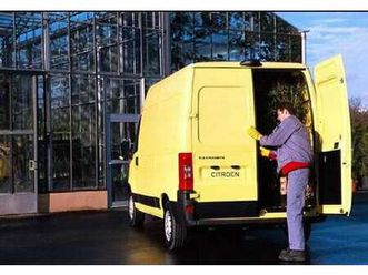 furgón 2.8 hdi 35 lh