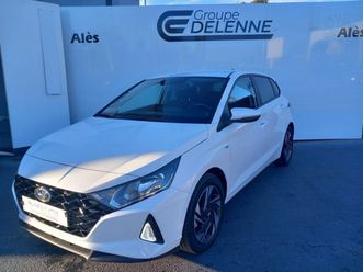 i20 1.0 t-gdi 100 dct-7 hybrid 48v