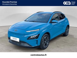 kona electrique 39 kwh - 136 ch