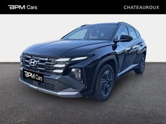 1.6 t-gdi 215ch hybrid intuitive