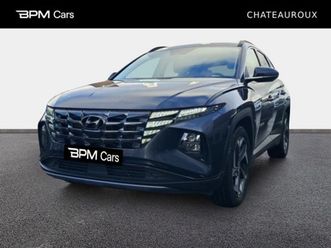 1.6 t-gdi 265ch phev creative bva6 htrac