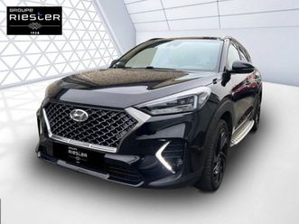 tucson 1.6 crdi 136 hybrid 48v dct-7