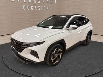 tucson 1.6 t-gdi 230 hybrid bva6