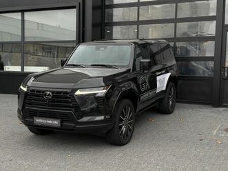 lexus gx series an. 2024