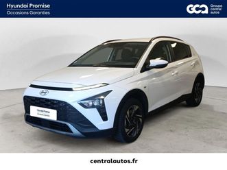 bayon 1.0 t-gdi 100 dct-7 hybrid 48v