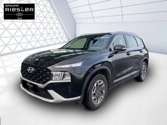 santa fe 1.6 t-gdi hybrid 230 bva6