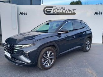 tucson 1.6 crdi 136 hybrid 48v dct-7