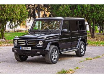 mercedes-benz g 400 cdi