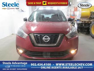 2020 nissan kicks sr