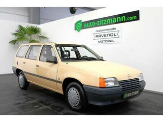opel kadett gl 1,3s caravan top zustand