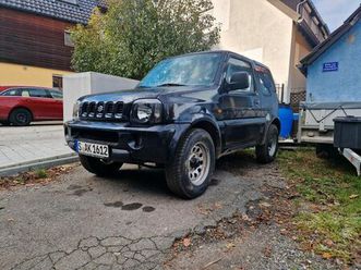 suzuki suzuki jimny