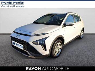 bayon 1.0 t-gdi 100 hybrid 48v