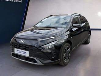 bayon 1.0 t-gdi 100 hybrid 48v