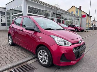 hyundai i10 automatik finanzierung garantie