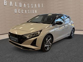 i20 1.0 t-gdi 100 dct-7 hybrid 48v