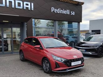 i20 1.0 t-gdi 100 dct-7