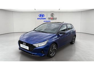 i20 1.0 t-gdi 100 hybrid 48v