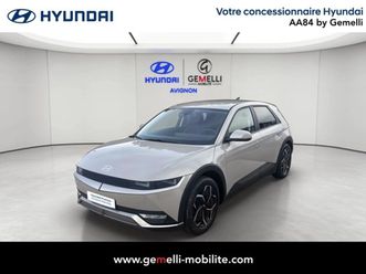 ioniq 5 58 kwh - 170 ch