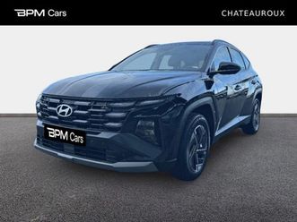 1.6 t-gdi 215ch hybrid intuitive