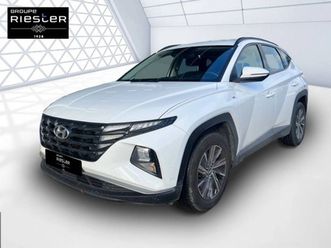 tucson 1.6 t-gdi 150 hybrid 48v ibvm