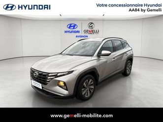 tucson 1.6 t-gdi 150 hybrid 48v ibvm
