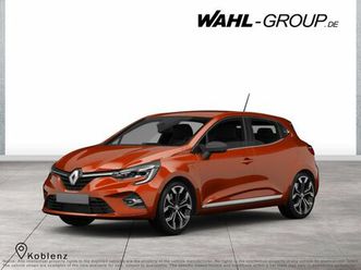 renault clio experience tce 100 abs fahrerairbag esp ser