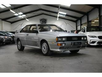 audi quattro ur 2.1 turbo 200