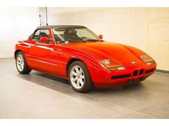 bmw z1 roadster cabrio
