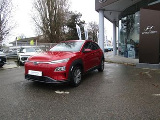kona electrique 39 kwh - 136 ch
