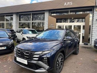 1.6 t-gdi 239ch hybrid executive