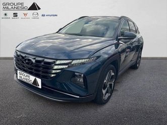 tucson 1.6 t-gdi 265 htrac plug-in bva6