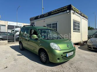 renault kangoo combi expression 1.5dci
