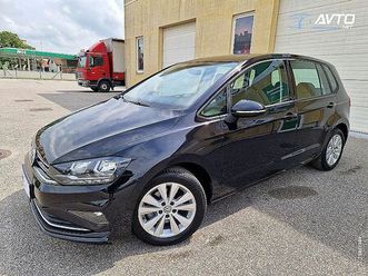 volkswagen golf sportsvan 1.6 tdi comfortline 85 115