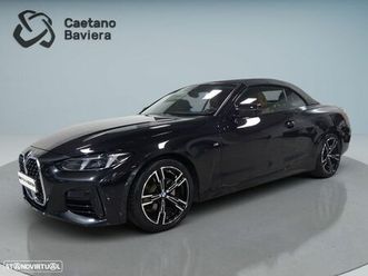 bmw 420 d pack desportivo m auto