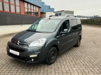 citroën berlingo kombi shine