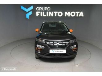 dacia spring electric 45 expression