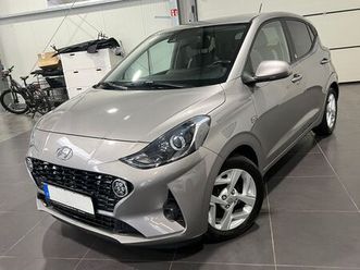 hyundai i10 1.0 **klima*shz*tempomat*spur*bt**