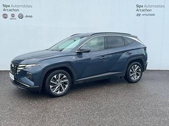 tucson 1.6 t-gdi 150 hybrid 48v dct-7