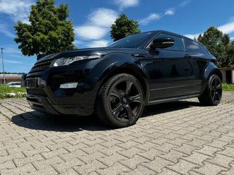 other range rover evoque